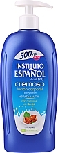 Shea Butter Body Lotion Instituto Espanol Shea Body Lotion