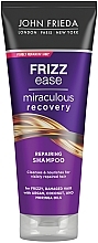 Shampoo Miraculous Recovery voor Beschadigd Haar John Frieda Frizz Ease Miraculous Recovery Shampoo