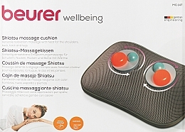 Shiatsu Massage Cushion Beurer MG 147