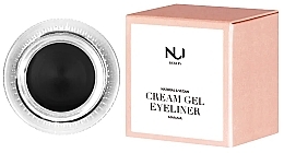 NUI Cosmetics Cream Gel Eyeliner Eyeliner