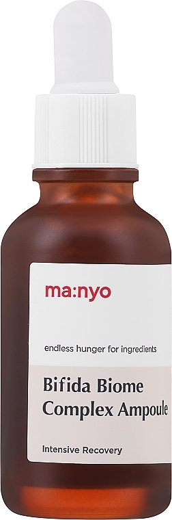 Rejuvenating Bifidobacteria Complex - Manyo Factory Bifida Complex Ampoule