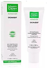 Problem Skin Face Cream-Gel Martiderm Acniover Cicavent 