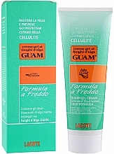 Liftende anti-cellulitisgel 'Cold Formula' Guam Crema Gel ai Fangi d'Alga a Freddo