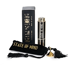 State Of Mind Wulptuous Seduction Portemonneespray Reisset (edp/20ml+hoes/1 stuks+trechter/1 stuks)