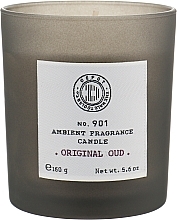 Scented Candle 'Original Oud' Depot 901 Ambient Fragrance Candle Original Oud