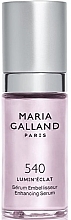 Firming Face Serum Maria Galland Paris 540 Enhancing Serum