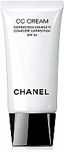 Chanel CC Cream Complete Correction SPF50 Gelijkmatige Huidskleur CC Cream