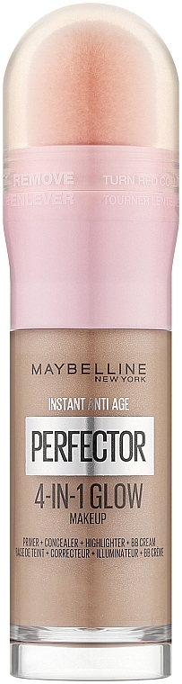 Stralende Concealer 4in1 - Maybelline Instant Age Rewind Instant Perfector 4-In-1 Glow Makeup