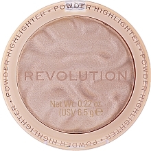 Makeup Revolution Powder Highlighter Highlighter