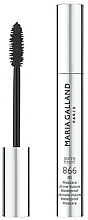 Maria Galland Paris 866 Mascara Ultime Volume Waterproof Mascara