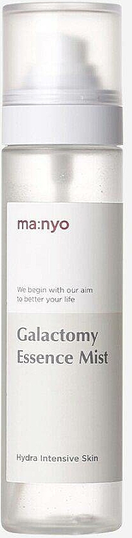 Moisturizing Galactomy Mist - Manyo Galactomy Essence Mist