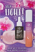 Set W7 Sleep Tight Wellness Essentials Cadeauset