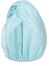 Sport Hair Towel, mint Glov Hair Wrap Sport Mint