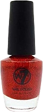 Nagellak W7 Glitter Nail Polish