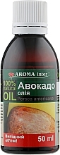 Avocado-Olie Aroma Inter