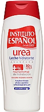 Body Milk Instituto Espanol Urea Moisturizing Milk