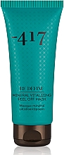 Mineraal Masker-Peeling voor het Gezicht -417 Re Define Mineral Peel Off Mask