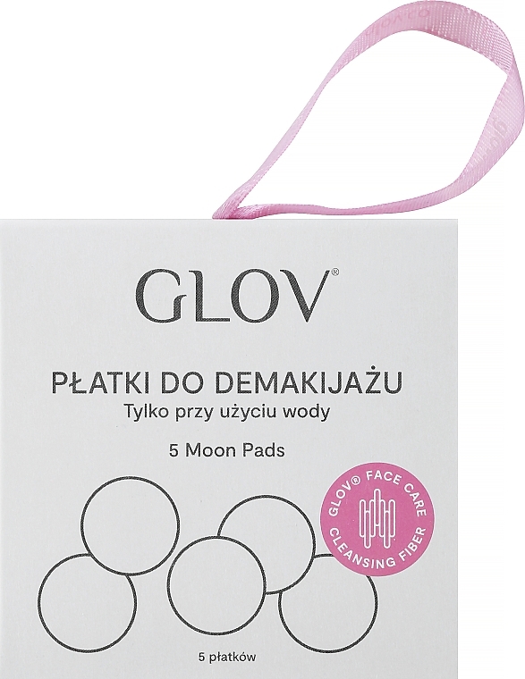 Reusable Makeup Remover Pads - Glov Moon Pads