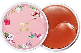 Hydrogel Eye Patches with Hibiscus Extract JayJun Roselle Tea Eye Gel Patch