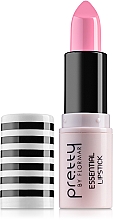 Pretty By Flormar Essential Lipstick Lippenstift