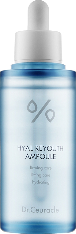 Hydraterende ampul gezichtsserum - Dr.Ceuracle Hyal Reyouth Ampoule