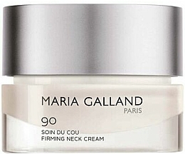 Neck & Décolleté Cream Maria Galland Paris 90 Firming Neck Cream