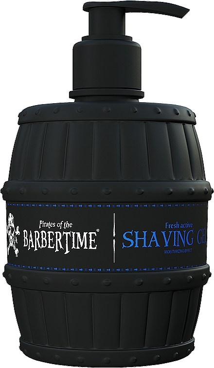 Sea God Shaving Gel - Barbertime Shaving Gel Sea God