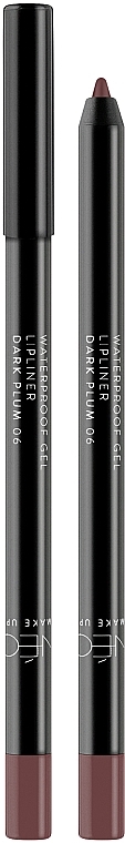 Waterproof Gel Lipliner - NEO Make Up