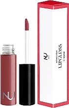 NUI Cosmetics Natural Lipgloss Lip Gloss