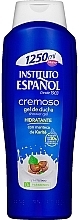 Shea Butter Shower Gel Instituto Espanol Moisturizing Shower Gel