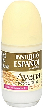 Roll-On Deodorant Instituto Espanol Avena Deodorant Roll-on