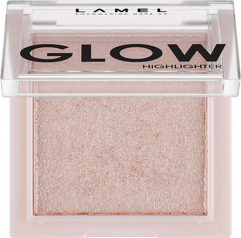 Gezichtshighlighter - LAMEL Make Up Blush Cheek Colour Highlighter