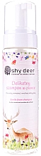 Milde schuimshampoo Shy Deer Gentle Foam Shampoo