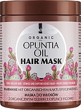 Organic Opuntia Oil Hair Mask GlySkinCare Organic Opuntia Oil Hair Mask