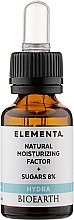 Geconcentreerde Hydratatiebooster Bioearth Elementa Hydra NMF + Sugar 8%