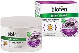 Anti-Cellulite Gel-Cream Bioten BodyShape Total Remodeling Gel-Cream