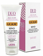 Liftende crème voor borsten en lichaam met hydraterende werking Guam Duo Breast Cream