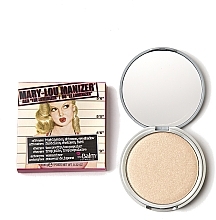 theBalm Mary-Lou Manizer Highlighter & Shadow Highlighter, Shimmer en Oogschaduw