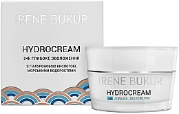 Hydrocrème voor de gevoelige huid Irene Bukur