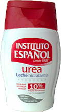 Moisturising Body Lotion Instituto Espanol Urea