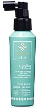 Anti-Hair Loss Detox Lotion Olive Spa Spirulina Detox Lotion Against Hair Loss