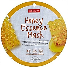 Collageen Gezichtsmasker Purederm Honey Essence Mask