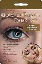 Collageen Oogpatches met Goud GlySkinCare Gold Collagen Eye Pads