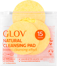 Reusable Makeup Remover Pad Glov Natural Cleansing Pad