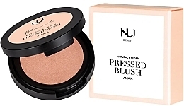 NUI Cosmetics Natural Pressed Blush Blush