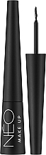 NEO Make Up Pro Slim Liner Liquid Eyeliner