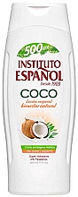 Body Lotion Instituto Espanol Moisturizing Body Lotion