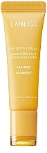 Mango Tinted Lip Gloss Laneige Lip Glowy Balm Mango