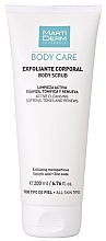 Lichaamsscrub MartiDerm Body Care Body Scrub