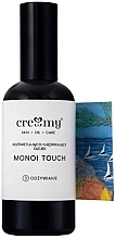 Brightening and Firming Body Oil Creamy Monoi Touch